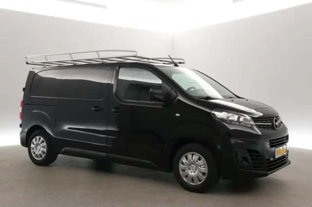 Opel Vivaro (2021) thumbnail 6