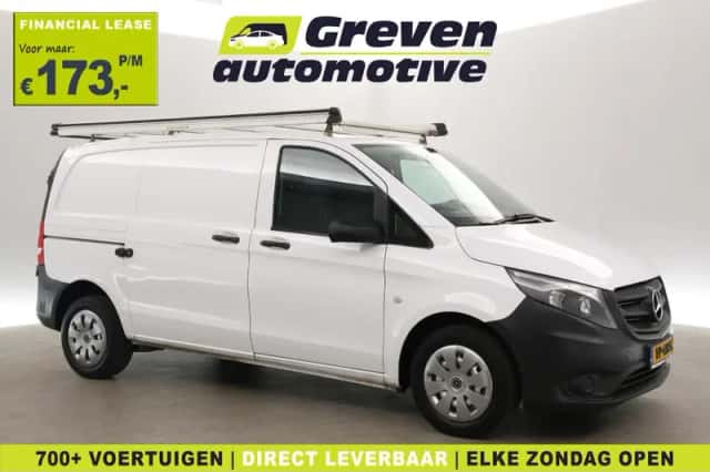 Mercedes-Benz Vito (2015) thumbnail 1