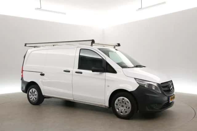 Mercedes-Benz Vito (2015) thumbnail 6