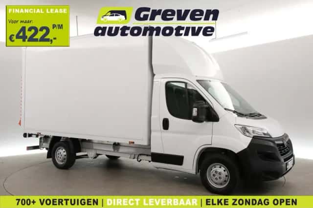Opel Movano (2023) thumbnail 1