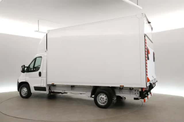 Opel Movano (2023) thumbnail 6