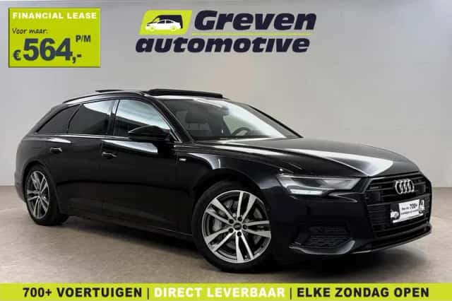 Audi A6 (2022) thumbnail 1