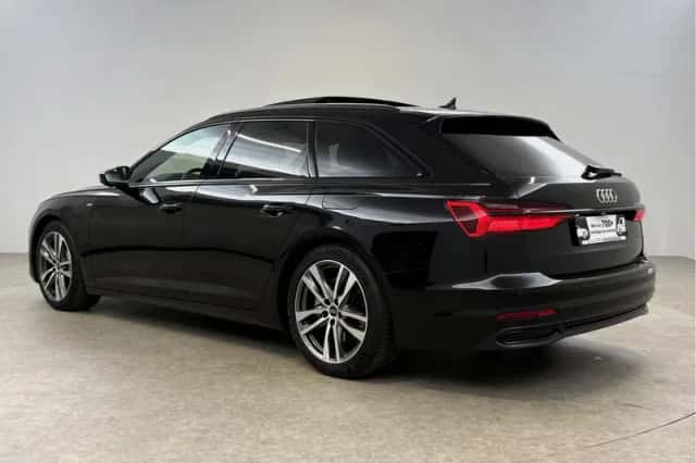Audi A6 (2022) thumbnail 3