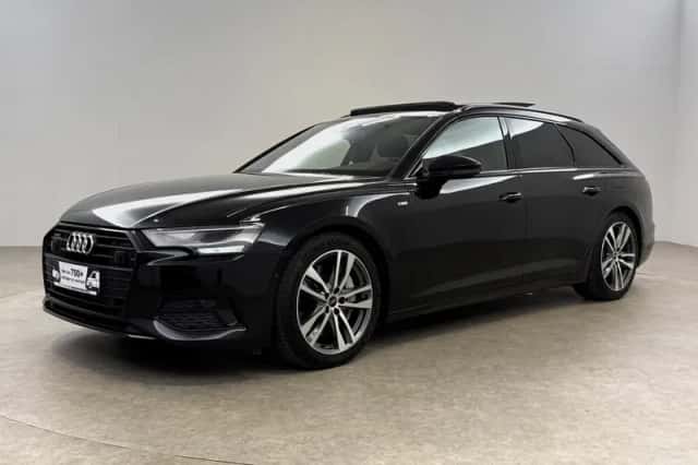 Audi A6 (2022) thumbnail 6