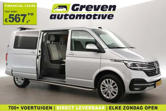 Volkswagen Transporter (2021) thumbnail 1