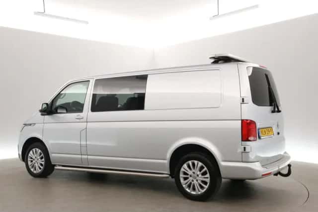 Volkswagen Transporter (2021) thumbnail 6