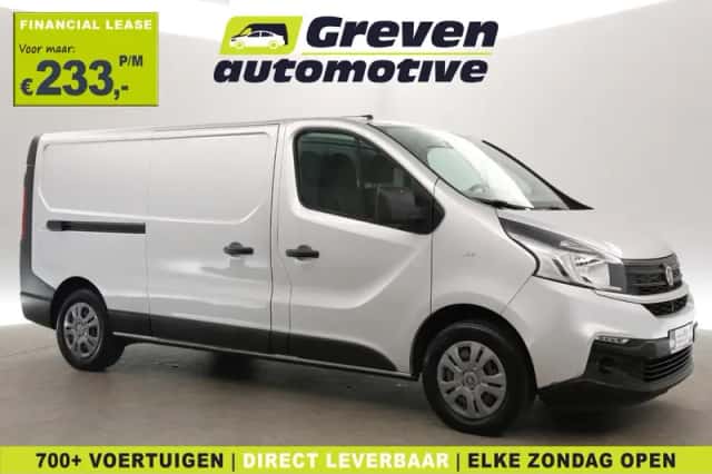 Fiat Talento (2020) thumbnail 1