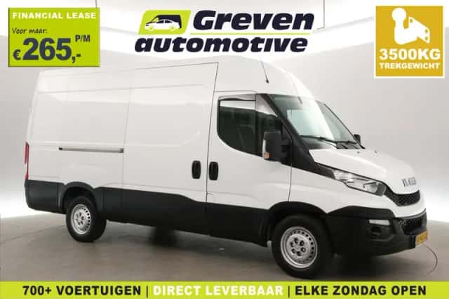 Iveco Daily (2016) thumbnail 1