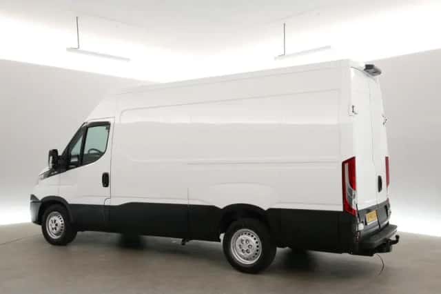 Iveco Daily (2016) thumbnail 4