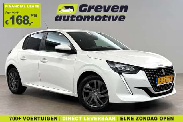 Peugeot 208 (2021) thumbnail 1
