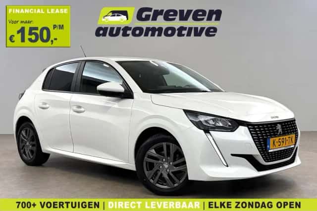 Peugeot 208 (2021) thumbnail 1