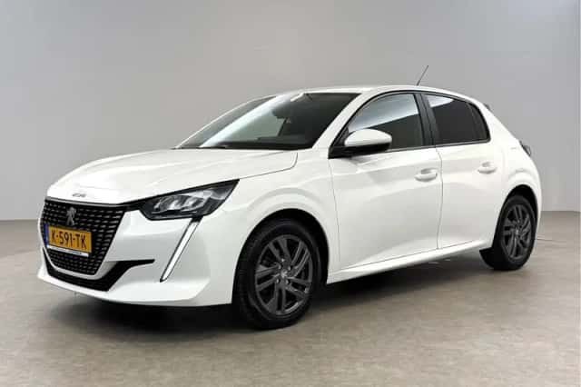 Peugeot 208 (2021) thumbnail 6