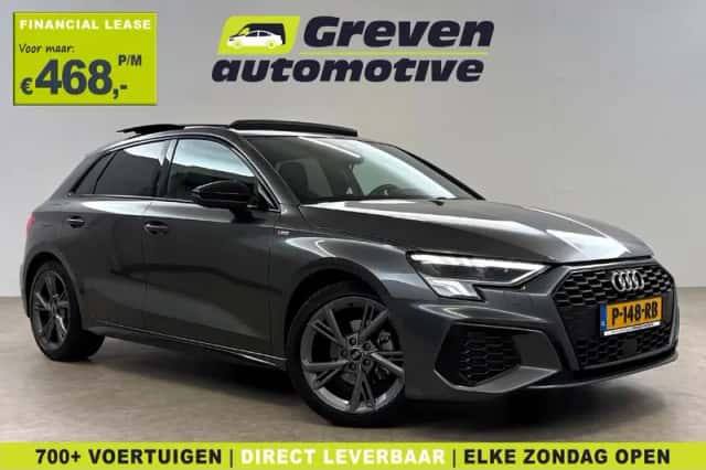 Audi A3 (2022) thumbnail 1