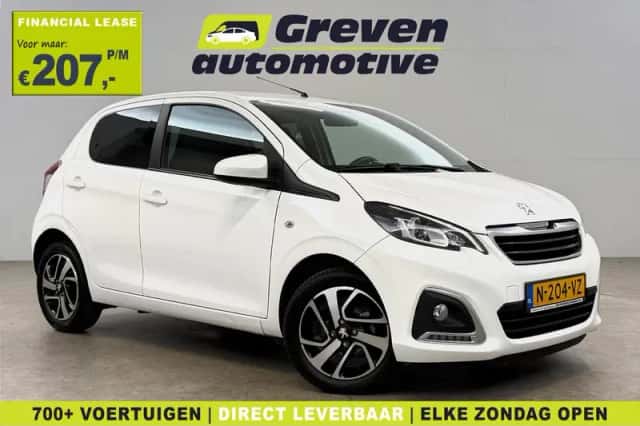 Peugeot 108 (2022) thumbnail 1