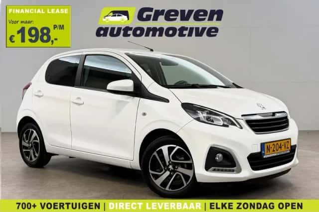 Peugeot 108 (2022) thumbnail 1