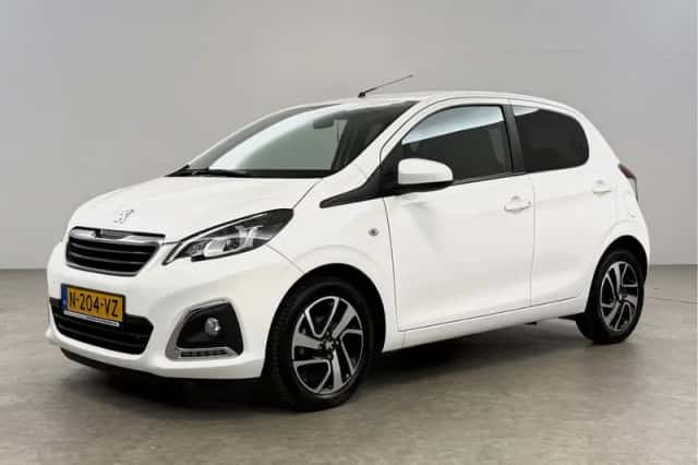 Peugeot 108 (2022) thumbnail 6