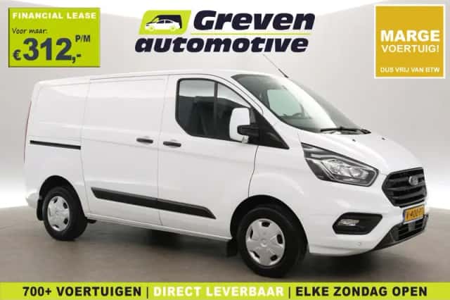 Ford Transit Custom (2018) thumbnail 1