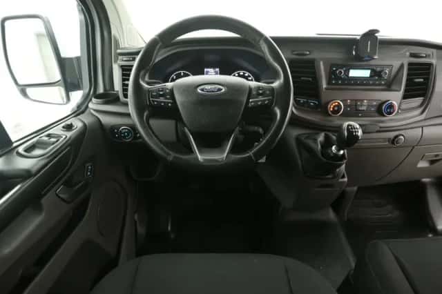 Ford Transit Custom (2018) thumbnail 2
