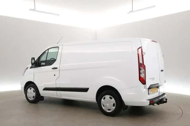 Ford Transit Custom (2018) thumbnail 4