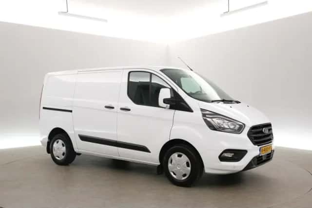 Ford Transit Custom (2018) thumbnail 6
