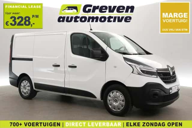 Renault Trafic (2021) thumbnail 1
