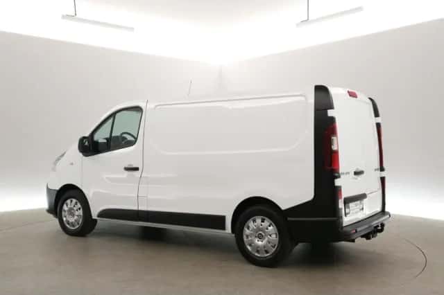 Renault Trafic (2021) thumbnail 4