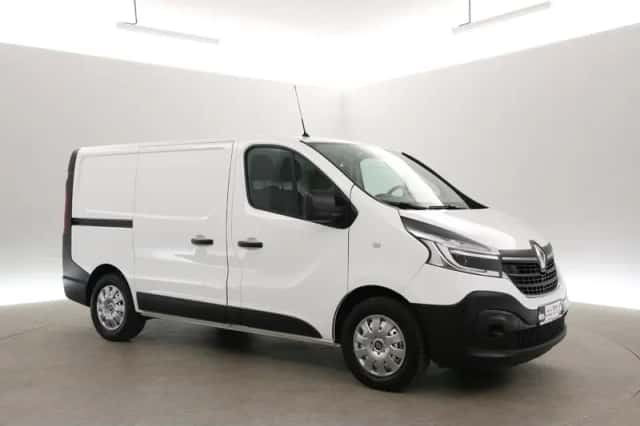 Renault Trafic (2021) thumbnail 6