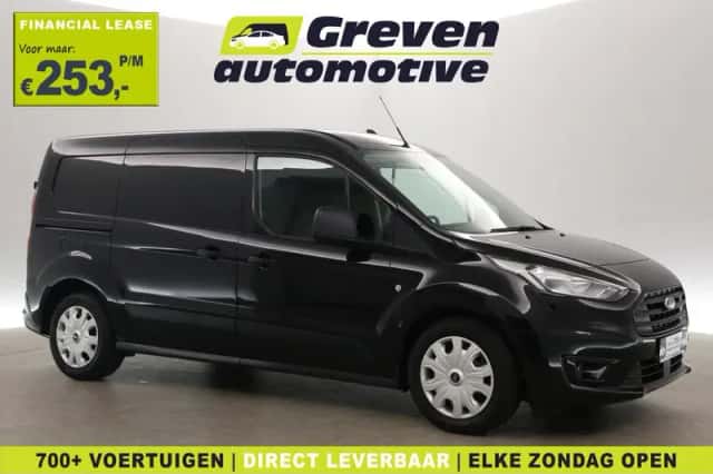 Ford Transit Connect (2021) thumbnail 1