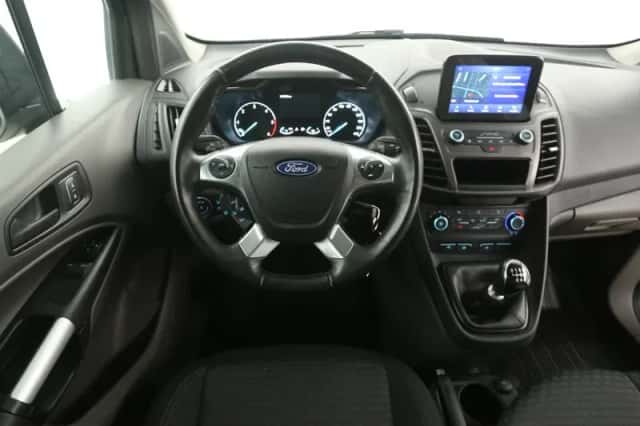 Ford Transit Connect (2021) thumbnail 2