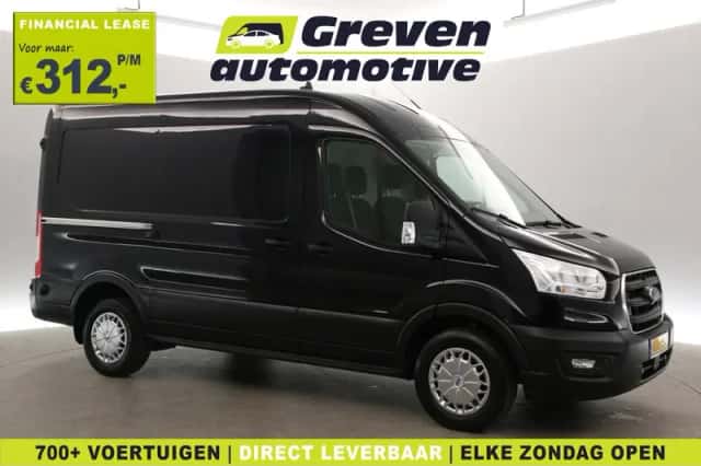 Ford Transit (2021) thumbnail 1