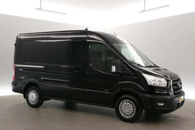 Ford Transit (2021) thumbnail 6
