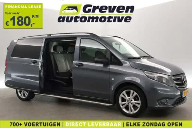 Mercedes-Benz Vito (2015) thumbnail 1