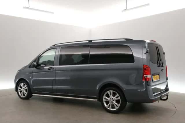 Mercedes-Benz Vito (2015) thumbnail 6