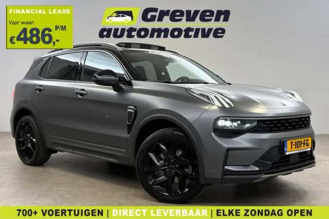 Lynk & Co 01 (2022) thumbnail 1