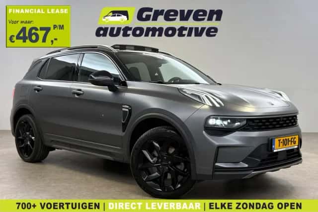 Lynk & Co 01 (2023) thumbnail 1