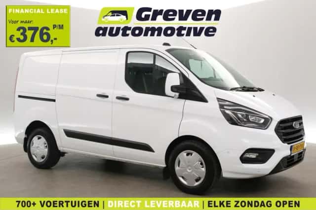 Ford Transit Custom (2020) thumbnail 1