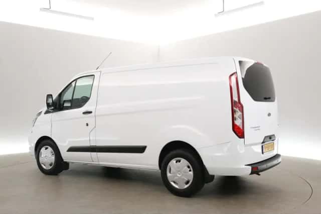 Ford Transit Custom (2020) thumbnail 4