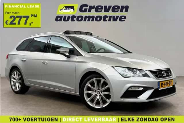 SEAT Leon (2017) thumbnail 1