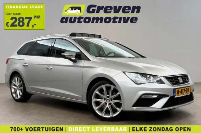SEAT Leon (2017) thumbnail 1