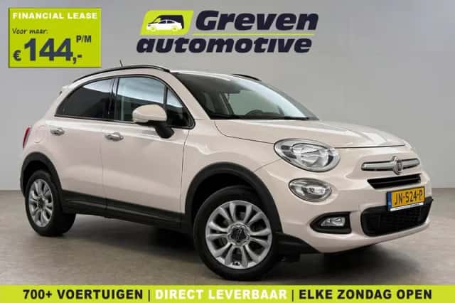 Fiat 500X (2016) thumbnail 1