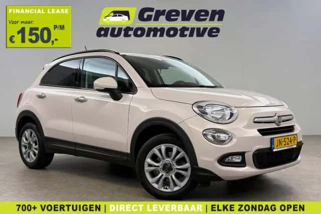 Fiat 500X (2016) thumbnail 1