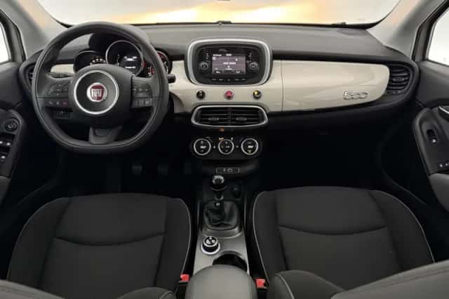 Fiat 500X (2016) thumbnail 2
