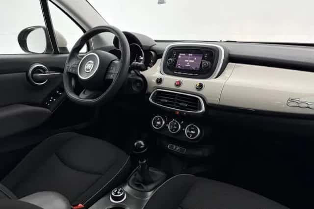 Fiat 500X (2016) thumbnail 4
