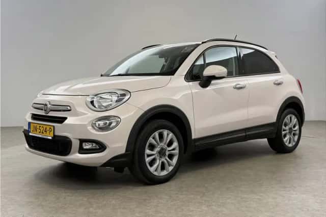 Fiat 500X (2016) thumbnail 6