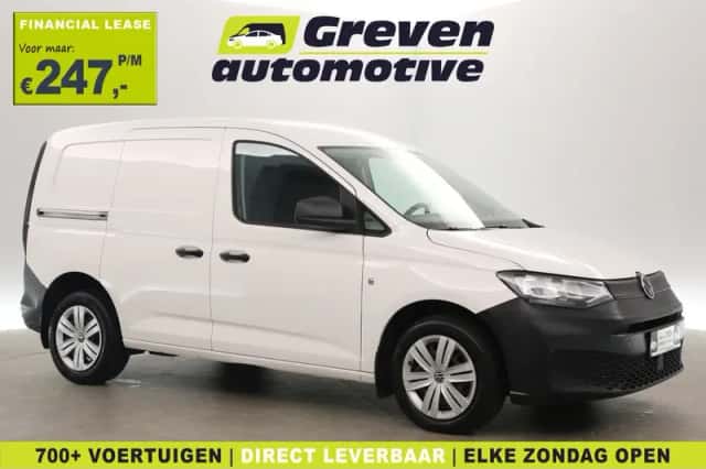 Volkswagen Caddy (2021) thumbnail 1