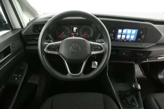 Volkswagen Caddy (2021) thumbnail 2