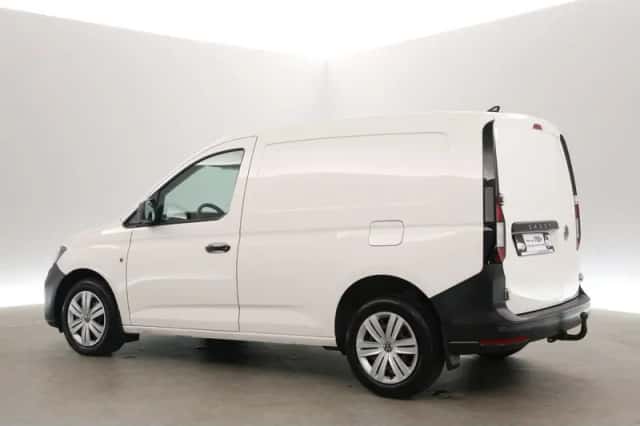 Volkswagen Caddy (2021) thumbnail 4