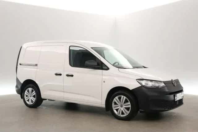 Volkswagen Caddy (2021) thumbnail 6