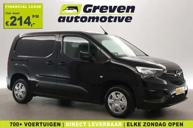 Opel Combo (2021) thumbnail 1