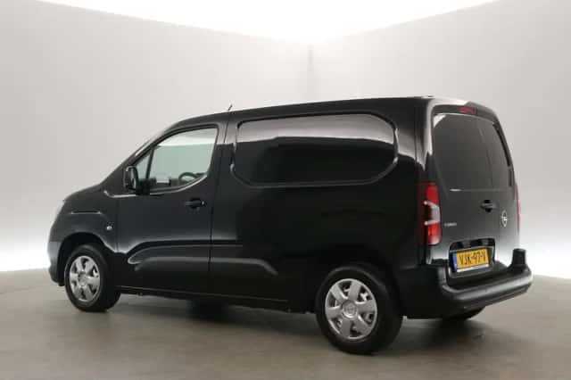 Opel Combo (2021) thumbnail 4